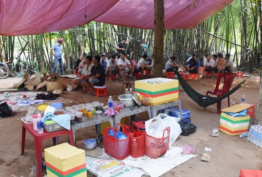 Tình hình an ninh trật tự tháng 3-2021