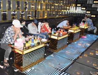 Ngăn chặn tình trạng sử dụng ma túy trong quán karaoke, bar