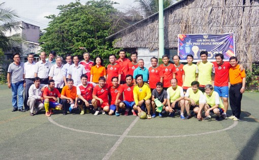 Phát huy tinh thần Ngày Thể thao Việt Nam