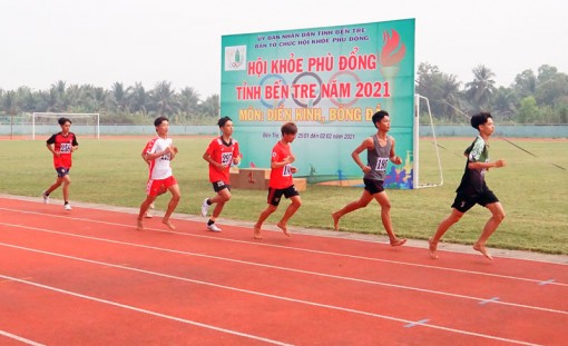 Tiến tới Hội khỏe Phù Đổng khu vực V năm 2021