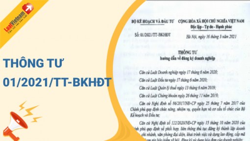 Biểu mẫu mới về đăng ký doanh nghiệp Biểu mẫu mới về đăng ký doanh nghiệp