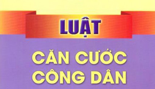 Nghị định hướng dẫn Luật Căn cước công dân Nghị định hướng dẫn Luật Căn cước công dân