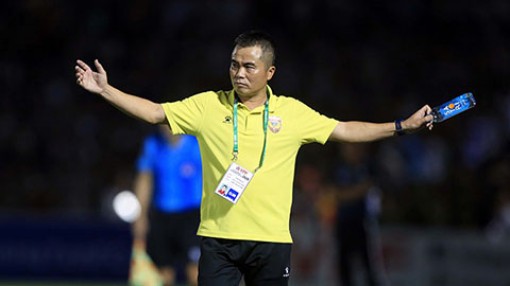 HLV Phạm Minh Đức chia tay Hà Tĩnh