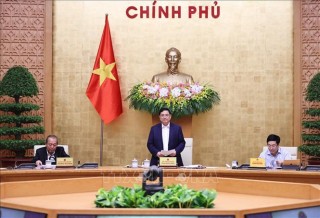 Thủ tướng Phạm Minh Chính: Chính phủ cần bắt tay ngay vào công việc