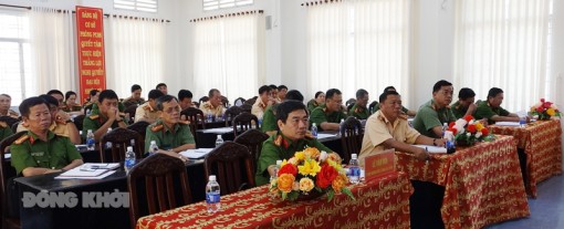 Tin an ninh trật tự