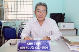 Gương sáng người cao tuổi học tập và làm theo gương Bác