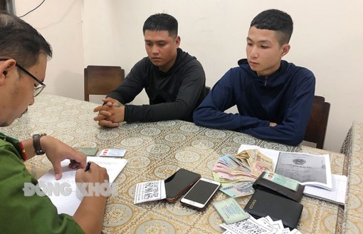 Tin an ninh trật tự