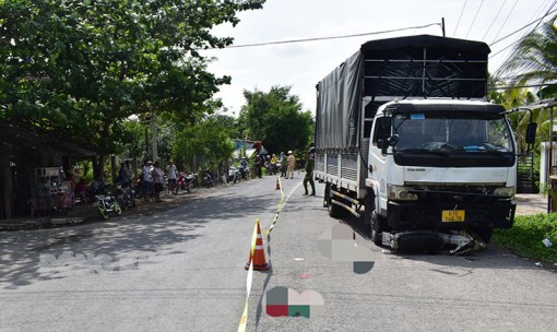 Tai nạn giao thông làm 1 người tử vong Tai nạn giao thông làm 1 người tử vong