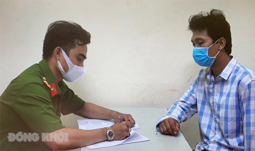 Tình hình an ninh trật tự tháng 5-2021