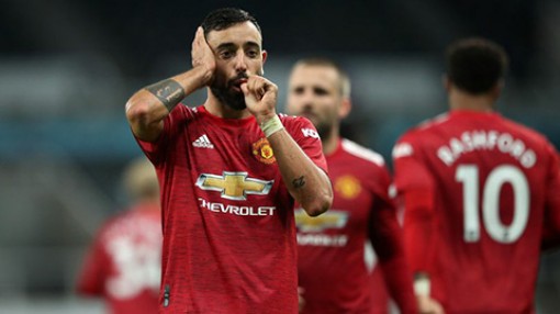 Tin chuyển nhượng 9-5-2021: MU sắp thưởng lớn cho Bruno Fernandes