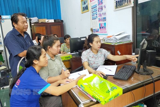 Giồng Trôm thực hiện chuyển đổi số giai đoạn 2020 - 2025 Giồng Trôm thực hiện chuyển đổi số giai đoạn 2020 - 2025