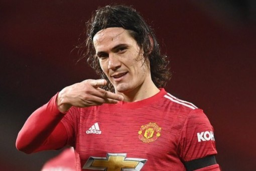 MU giữ chân thành công Cavani