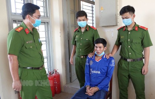 Tin an ninh trật tự ngày 11-5-2021