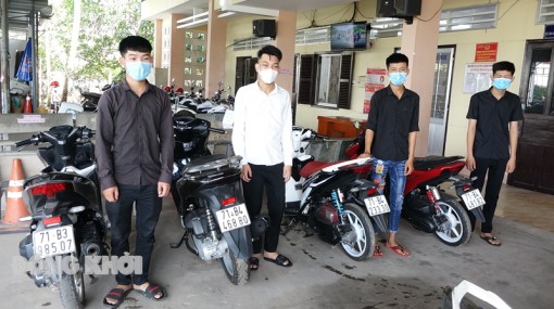 Tin an ninh trật tự ngày 18-5-2021