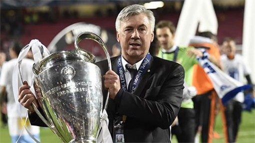 Real Madrid sẽ bổ nhiệm Ancelotti thay Zidane