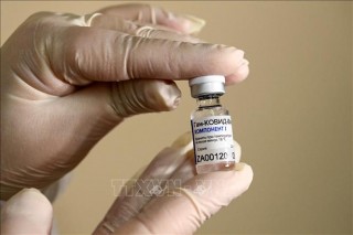 Syria tiếp nhận lô vaccine Sputnik V đầu tiên