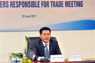Hội nghị Bộ trưởng APEC: Tìm giải pháp không để đứt gãy chuỗi cung ứng