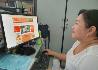 Đảng ủy Khối Cơ quan - Doanh nghiệp tỉnh thực hiện chuyển đổi số Đảng ủy Khối Cơ quan - Doanh nghiệp tỉnh thực hiện chuyển đổi số