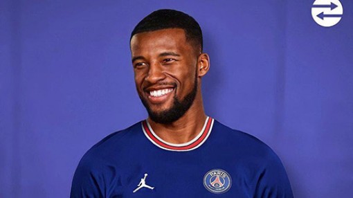 Wijnaldum chính thức ký hợp đồng 3 năm với PSG