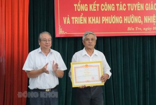 Chuyển biến mạnh mẽ từ nhận thức đến hành động