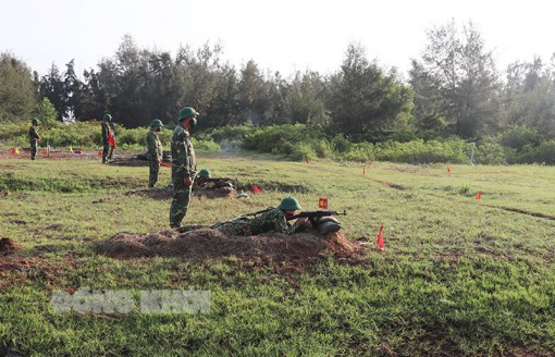 Tư duy mới của Ðảng về quốc phòng - an ninh, bảo vệ Tổ quốc trong sự nghiệp đổi mới Tư duy mới của Ðảng về quốc phòng - an ninh, bảo vệ Tổ quốc trong sự nghiệp đổi mới