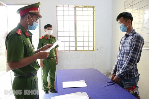 Bắt tạm giam đối tượng cố ý gây thương tích