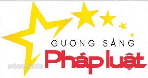 Bình chọn, tôn vinh  “Gương sáng pháp luật”