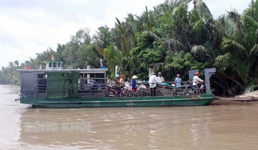 Tạm dừng hoạt động các bến phà, bến khách ngang sông đến huyện Cai Lậy, tỉnh Tiền Giang để phòng, chống dịch Covid-19 Tạm dừng hoạt động các bến phà, bến khách ngang sông đến huyện Cai Lậy, tỉnh Tiền Giang để phòng, chống dịch Covid-19