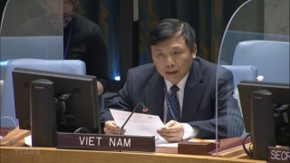 Việt Nam chủ trì phiên họp về Nam Sudan tại trụ sở Liên hợp quốc