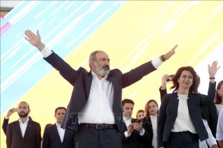 Bầu cử Quốc hội Armenia: Thủ tướng Nikol Pashinyan tuyên bố giành chiến thắng
