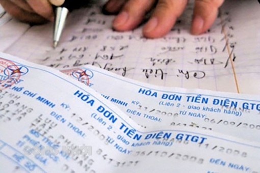 Thông báo về việc giảm giá bán điện, giảm tiền điện cho khách hàng
sử dụng điện bị ảnh hưởng của dịch COVID-19 đợt 3
