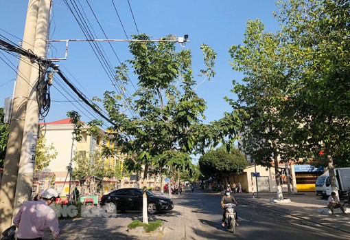 TP. Bến Tre lắp đặt trên 3,4 ngàn camera an ninh