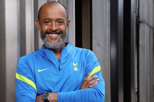 Tottenham bổ nhiệm Nuno Santo làm HLV trưởng