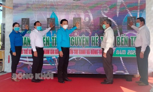 Chiến dịch đặt yếu tố an toàn hàng đầu