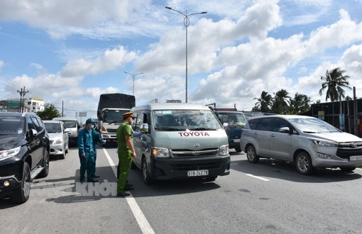 Cần lên án hành vi xuyên tạc công tác phòng chống dịch Covid-19