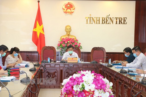 Sơ kết công tác lao động, người có công và xã hội 6 tháng đầu năm 2021