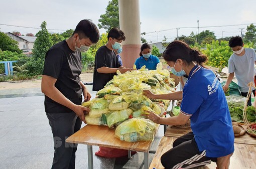 Siêu thị 0 đồng thay đổi hình thức hoạt động