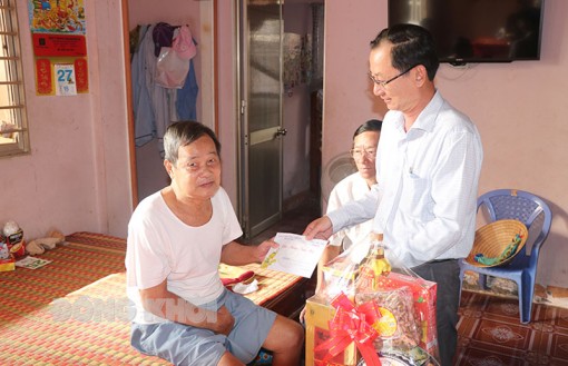 Nhiều điểm mới trong Pháp lệnh ưu đãi người có công