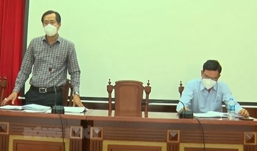 Các địa phương tập trung công tác phòng chống dịch Covid-19