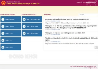 Ngành giáo dục sẵn sàng nguồn nhân lực cho thời đại số Ngành giáo dục sẵn sàng nguồn nhân lực cho thời đại số