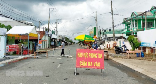 Công an huyện Giồng Trôm khởi tố vụ án hình sự làm lây lan dịch bệnh truyền nhiễm nguy hiểm cho người