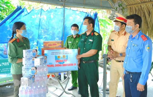 Công đoàn Công an tỉnh: Nhiều kết quả nổi bật trong hoạt động Công đoàn Công an tỉnh: Nhiều kết quả nổi bật trong hoạt động