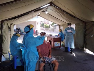 Sáng 27-7-2021, Việt Nam có 2.764 ca mắc mới COVID-19, đến nay đã điều trị khỏi 21.344 ca