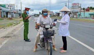Đến 11 giờ ngày 27-7-2021, tỉnh có 585 ca mắc Covid-19