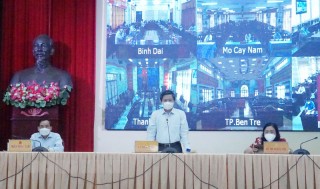 Quyết liệt các giải pháp để khống chế dịch Covid-19