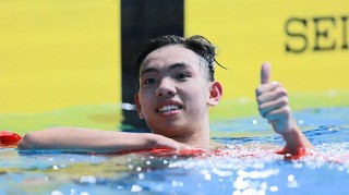Nếu đổi Olympic thành ASIAD, Huy Hoàng đã đoạt HCV 800m