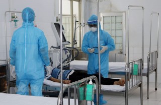 Đảm bảo công tác điều trị bệnh nhân Covid-19