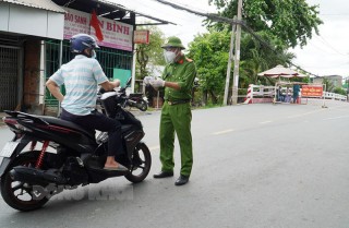 Đến 11 giờ ngày 30-7-2021, tỉnh có 731 ca mắc Covid-19
