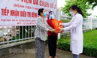 Đến 18 giờ ngày 30-7-2021, tỉnh có 757 ca mắc Covid-19