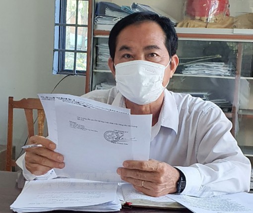 Điện lực Mỏ Cày Nam điển hình trong công tác xây dựng Đảng